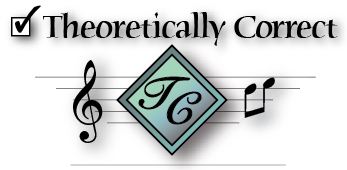 Theoretically Correct Logo
