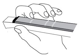 Major fingering prep