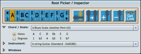 Inspector Window